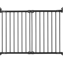 Bild für BabyDan FlexiFit 67-105,5 cm Ausziehbares & Flexibles Treppenschutzgitter Babygitter Schutzgitter Metall Schwarz Made in Dänemark