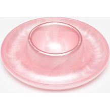 Bild für G.F. Heim Söhne Eierbecher Acrylglas Perlmutt Optik Pfirsich