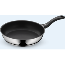 Bild für WMF Pfanne 28 cm Devil Edelstahl antihaftbeschichtet Innenbeschichtung Spülmaschinengeeignet