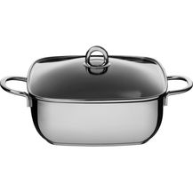 Bild für Silit 'Silit Studio' Schmorkasserolle mit Glasdeckel