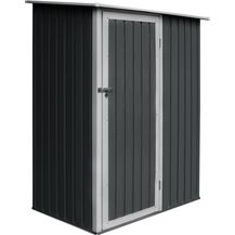 Bild für HATTORO Geräteschuppen Metall Geräteschrank Gerätehaus Schuppen Schrank Garten