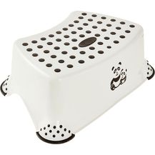 Bild für Keeeper Tritthocker mit Anti-Rutsch-Funktion Panda Weiß