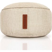 Bild für Green Bean® Sitzsack-Hocker 45x25cm mit EPS-Perlen Füllung