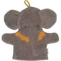 Bild für Sterntaler Baby Unisex Waschhandschuh Baby GOTS Spiel- und Waschhandschuh Elefant Eddy
