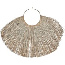 Bild für Wandobjekt HATINH Seegras 70 cm Naturfarben