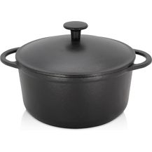 Bild für Fleischtopf RUSTICA Ø 24 cm mit Deckel