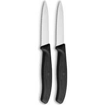 Bild für Victorinox Swiss Classic schwarz Obstmesser