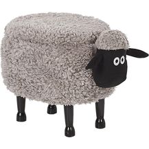 Bild für Hocker SHEEP Grau