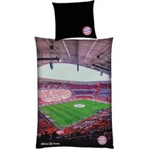 Bild für FC Bayern München Bettwäsche Allianz Arena