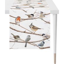 Bild für APELT Tischläufer 1414 Winterwelt, Weihnachtsdeko, Weihnachten (1-tlg)