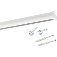 Bild für Deco-Raum® Gardinenschiene Innenlauf Round 