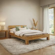 Bild für skølm 'Floki' Bett 140x200 cm