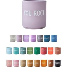 Bild für Design Letters Becher Favourite Cup You Rock Lavender 10101002LAVENUROCK
