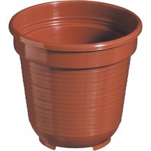 Bild für GELI Pflanztopf Standard 12cm terracotta