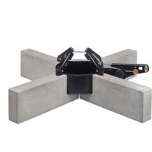 Bild für Krinner Kopenhagen Christbaumständer Beton