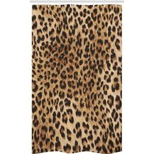 Bild für Abakuhaus Duschvorhang Badezimmer Deko Set aus Stoff mit Haken Breite 120 cm