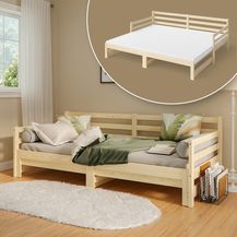 Bild für Bellamio 'Ayr' Tagesbett inkl. Lattenrost