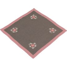 Bild für Tischdecke Alpenglück Tischtuch Esstisch Küchentisch Decke Tisch Dekoration