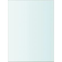 Bild für vidaXL Regalboden Glas Transparent 20x15 cm 243803