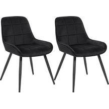 Bild für WOLTU Esszimmerstühle 2er Set