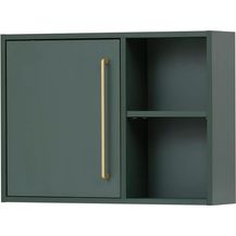 Bild für SCHILDMEYER Oberschrank Hängeschrank Wandschrank Schrank Kent Waldgrün B66,8 cm