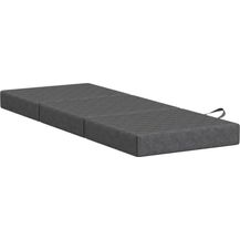 Bild für Traumnacht Gästematratze de Luxe mit hochwertiger Viscoauflage und moderner Matratze mit Husse