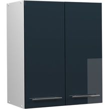 Bild für Hängeschrank Fame-Line Dunkelblau Hochglanz 60 cm Vicco