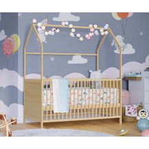 Bild für Bellabino 'Nika' Hausbett 70x140 cm