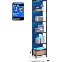 Bild für Vasagle Bücherregal mit 6 Ebenen