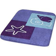 Bild für Kleine Wolke Badteppich Seaworld marineblau