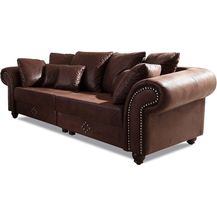 Bild für Home affaire Big-Sofa King George
