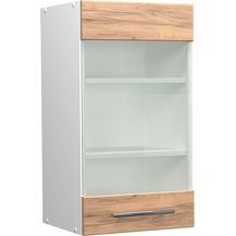 Bild für Küchenglasschrank Fame-Line Goldkraft Eiche 40 cm Vicco