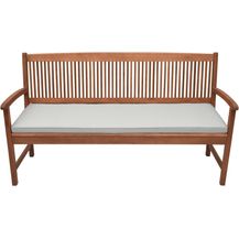 Bild für Beautissu Bankauflage Base BK Hellgrau