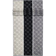 Bild für JOOP! Saunatuch Signature Cornflower Stripes 1657, 100% Baumwolle (1-St)