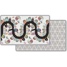 Bild für Skip Hop Skip Hop Reversible foam rug. Happy backyard