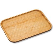 Bild für Servierbrett mit hochgezogenem Rand