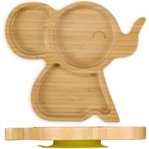 Bild für Baby-Teller mit Saugnapf Elefant""