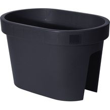 Bild für Spetebo Blumentopf Balkon Blumentopf OVAL