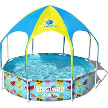 Bild für Bestway Steel Pro UV Careful Aufstellpool für Kinder 244x51 cm 92830