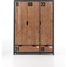 Bild für Vipack 'Alex' Kleiderschrank