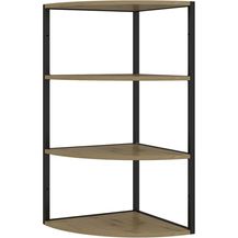 Bild für Vicco 'Fyrk' Wandregal mit 3 Ebenen