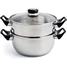 Bild für Dampfgarer mit Kasserolle Quid Gastro Fresh