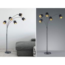 Bild für 5-Finger Bogenleuchte TOMMY