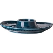 Bild für Eierbecher mit Ablage Junto Ocean Blue Rosenthal Eierbecher