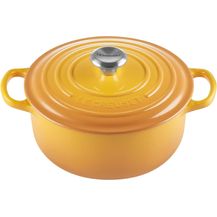 Bild für Le Creuset Signature Gusseisen-Bräter mit Deckel