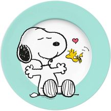 Bild für INFINITE by GEDA LABELS Teller Peanuts Kids 20,5cm 107529