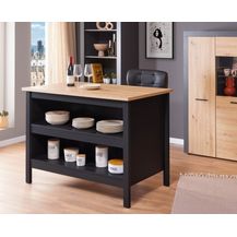 Bild für Kücheninsel AMSTERDAM