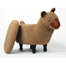 Bild für Better Home Kinder-Tierhocker \"Alvin Alpaca\" mit Stauraum