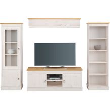 Bild für Home affaire Wohnwand Indra, (Set, 4-St)