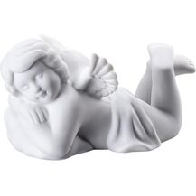 Bild für Rosenthal Selection Engel Träumend Klein Weiss Matt